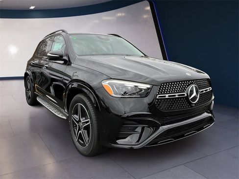 New 2026 Mercedes-Benz GLE 350 4MATIC image 4