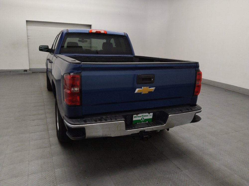 Used 2015 Chevrolet Silverado 1500 LS w/ LS Convenience Package RWD image 6