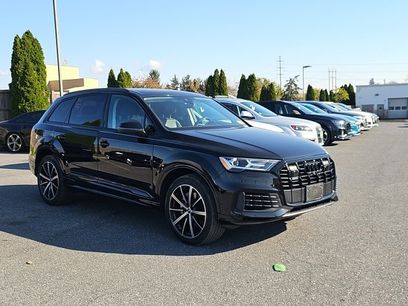 Used 2023 Audi Q7 3.0T Premium Plus