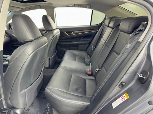 Used 2015 Lexus GS 350 w/ Premium Package image 41