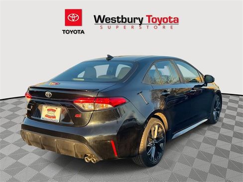 Certified 2023 Toyota Corolla SE image 6