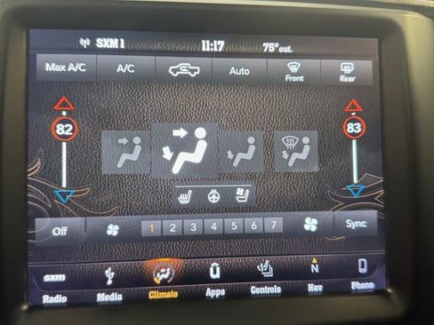 Used 2018 RAM 1500 Laramie Longhorn AWD/4WD image 20