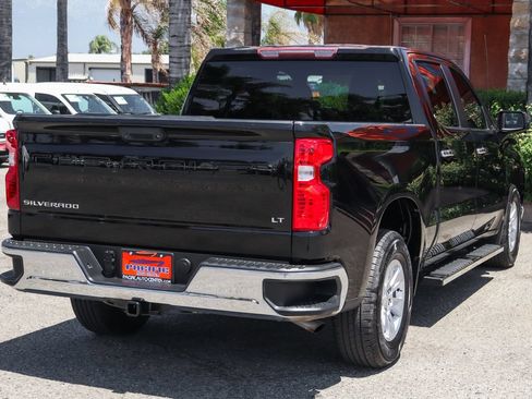 Used 2020 Chevrolet Silverado 1500 LT RWD image 9