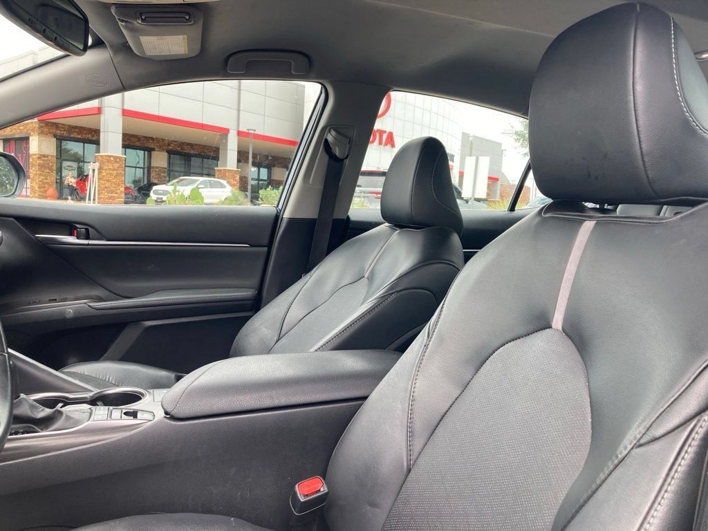 Certified 2024 Toyota Camry XSE FWD image 9