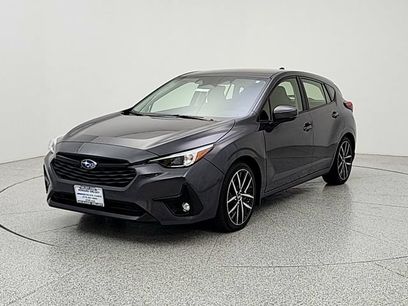 Used 2025 Subaru Impreza 2.0i Sport