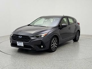 Used 2025 Subaru Impreza 2.0i Sport AWD/4WD video 1