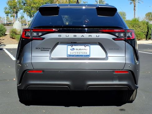 New 2026 Subaru Solterra Limited XT image 5