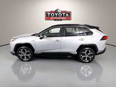Certified 2023 Toyota RAV4 XSE image 4