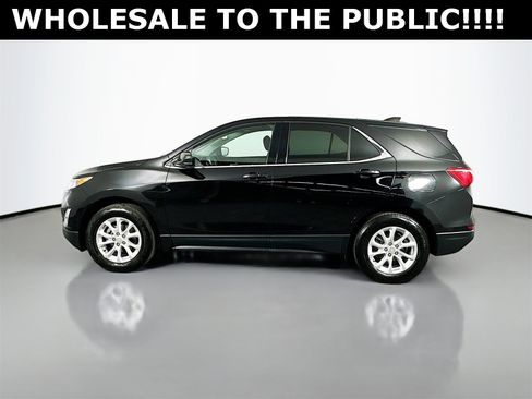 Used 2019 Chevrolet Equinox LT image 5