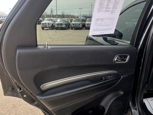 Used 2013 Dodge Durango SXT w/ Rallye Appearance Group image 12