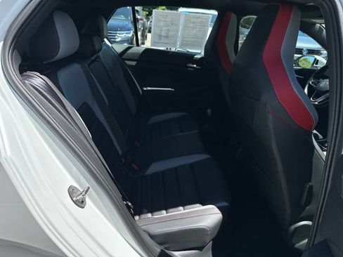 Certified 2024 Volkswagen GTI SE w/ SE Leather Seats Package FWD image 38