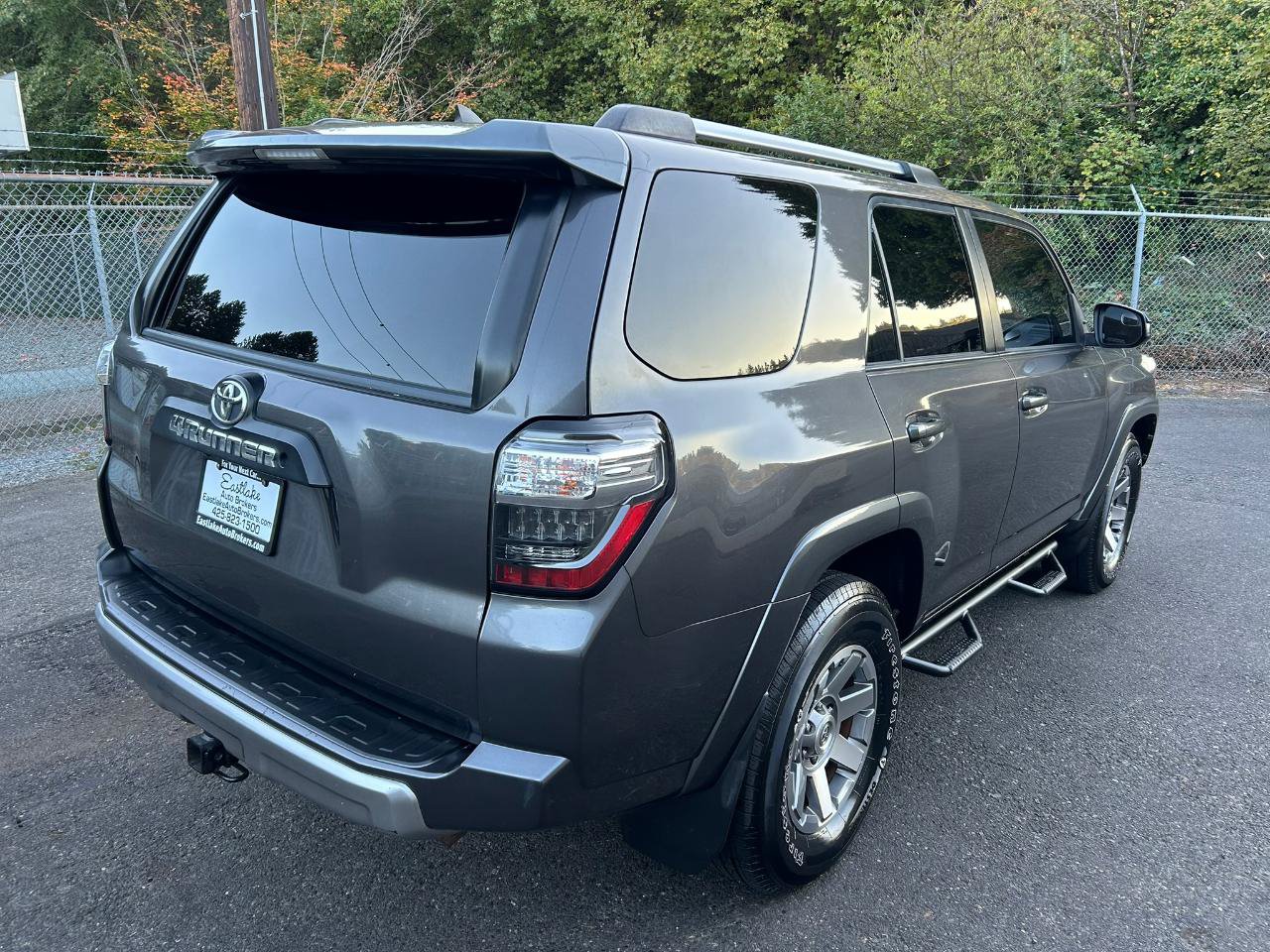 Used 2014 Toyota 4Runner Trail AWD/4WD image 5