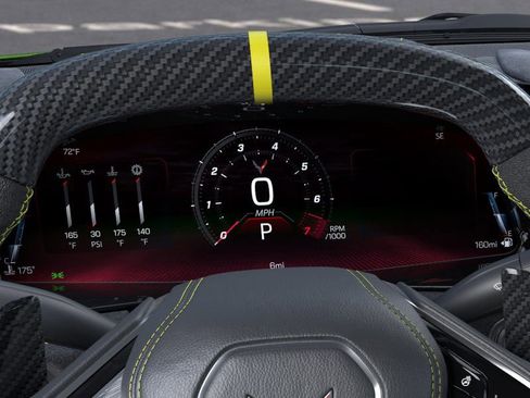 New 2026 Chevrolet Corvette Z06 image 18