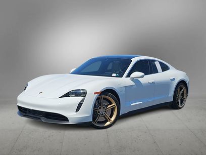 Used 2024 Porsche Taycan 4S