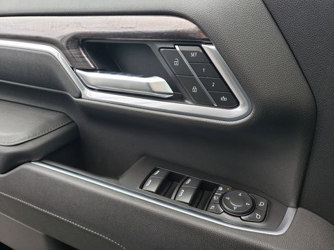 New 2026 Chevrolet Silverado 3500 LTZ w/ Trail Boss Package image 12