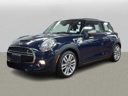 Used 2017 MINI Cooper S