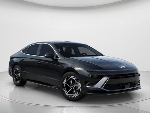New 2025 Hyundai Sonata SEL FWD image 3