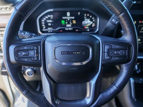 Used 2024 GMC Sierra 2500 Denali Ultimate w/ Max Trailering Package image 15