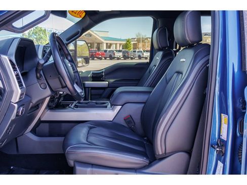 Used 2022 Ford F350 Platinum AWD/4WD image 9