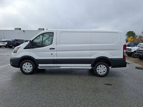 Used 2023 Ford Transit 250 Low Roof w/ Exterior Upgrade Package image 7