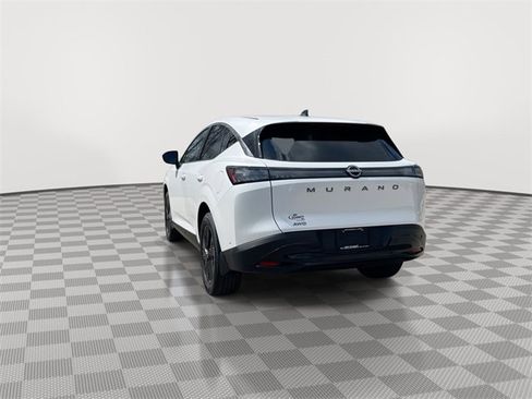 Certified 2025 Nissan Murano SV image 9