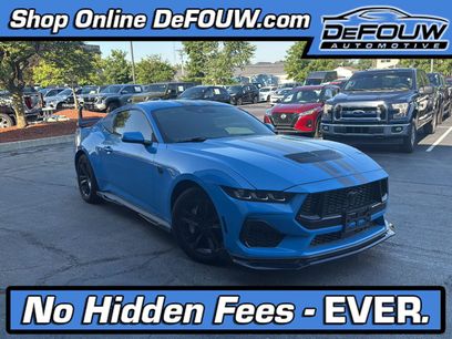 Used 2025 Ford Mustang GT