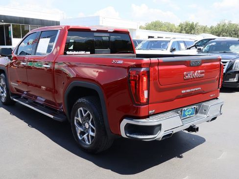 Certified 2020 GMC Sierra 1500 SLT w/ SLT Premium Plus Package AWD/4WD image 7
