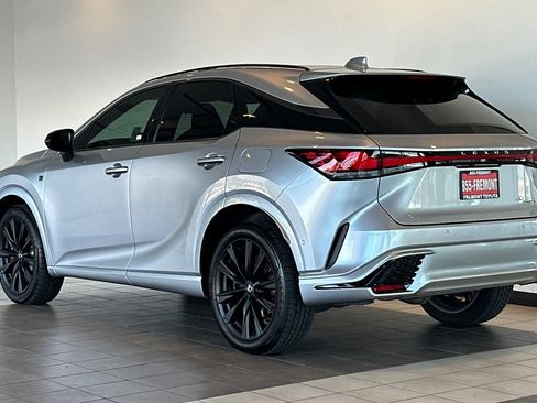 Used 2025 Lexus RX 500h F Sport image 6