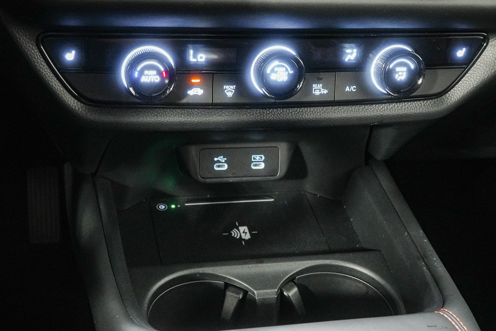 Certified 2026 Honda HR-V Sport image 28