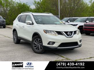 Used 2016 Nissan Rogue SL w/ SL Premium Package video 1