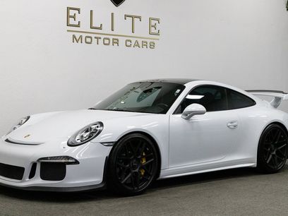 Used 2015 Porsche 911 GT3