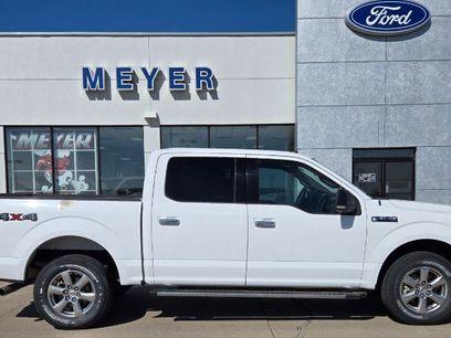 Used 2018 Ford F150 XLT w/ Equipment Group 302A Luxury
