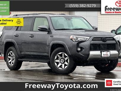 Certified 2023 Toyota 4Runner TRD Off-Road Premium