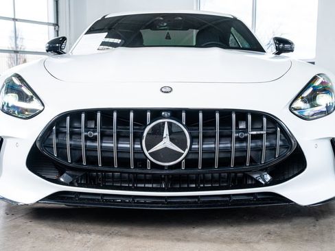 Used 2025 Mercedes-Benz AMG GT 55 image 3