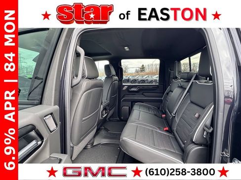 New 2026 GMC Sierra 2500 AT4X w/ Snow Plow Prep/Camper Package image 18