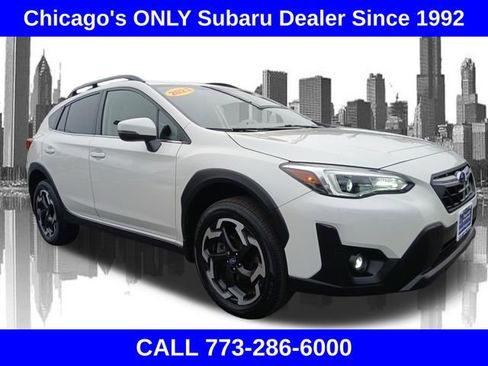 Used 2023 Subaru Crosstrek 2.5i Limited w/ Moonroof Package image 1