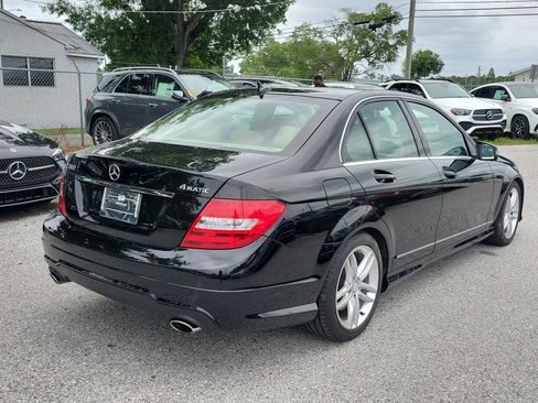 Used 2014 Mercedes-Benz C 300 4MATIC Sedan image 9