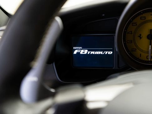 Used 2020 Ferrari F8 Tributo image 19