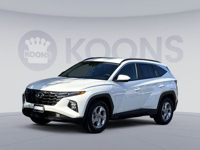 Certified 2024 Hyundai Tucson SEL