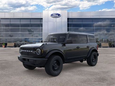 New 2026 Ford Bronco Big Bend AWD/4WD image 1
