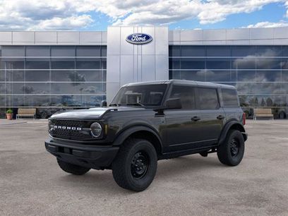 New 2026 Ford Bronco Big Bend