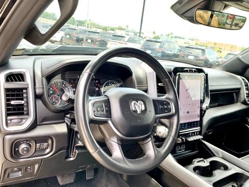 Used 2023 RAM 1500 Laramie AWD/4WD image 12