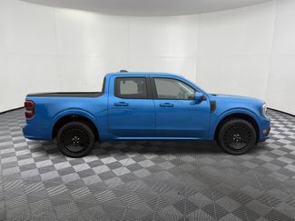 New 2025 Ford Maverick Lobo video 2