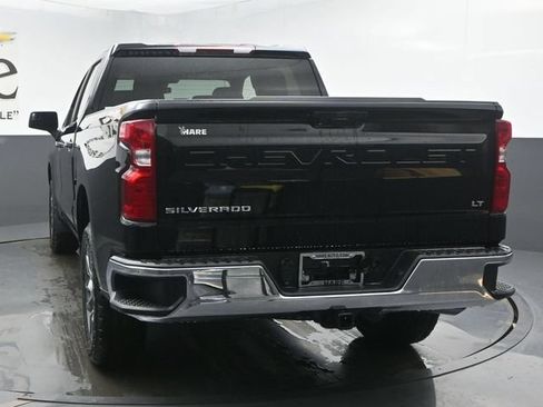 New 2026 Chevrolet Silverado 1500 LT AWD/4WD image 13