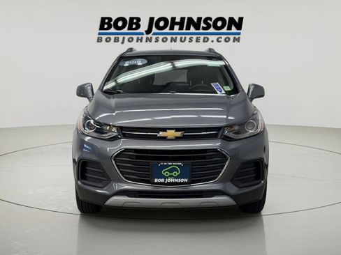 Certified 2019 Chevrolet Trax LT w/ LT Convenience Package image 9