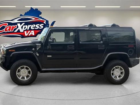 Used 2006 HUMMER H2 AWD/4WD image 27