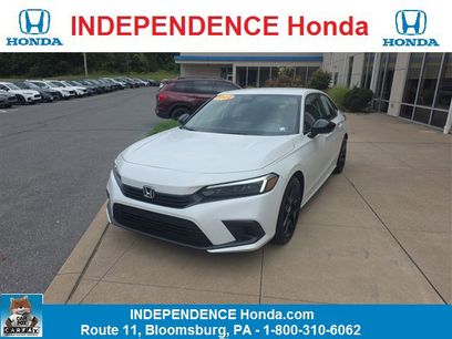 Used 2022 Honda Civic Sport