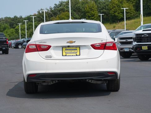 Used 2023 Chevrolet Malibu LT w/ Driver Confidence Package FWD image 4