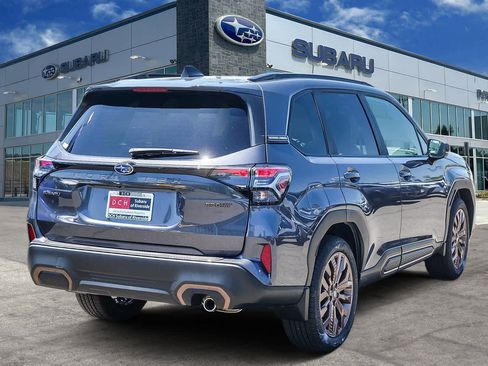 New 2026 Subaru Forester Sport AWD/4WD image 4