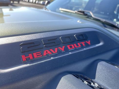 Used 2023 RAM 2500 Rebel w/ Level 2 Equipment Group image 32